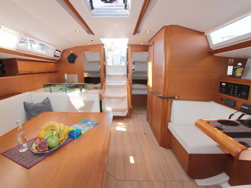 Jeanneau 49 Gaia