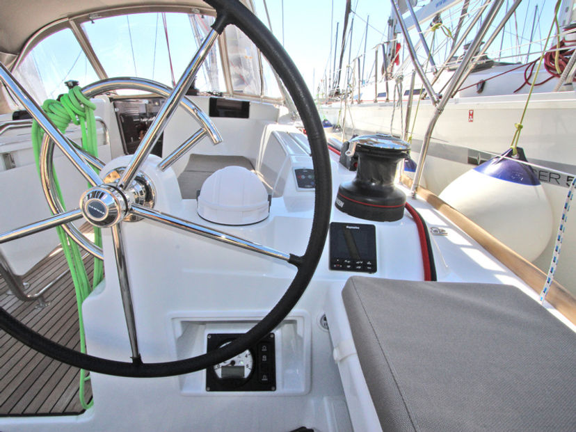Jeanneau 49 Kronos
