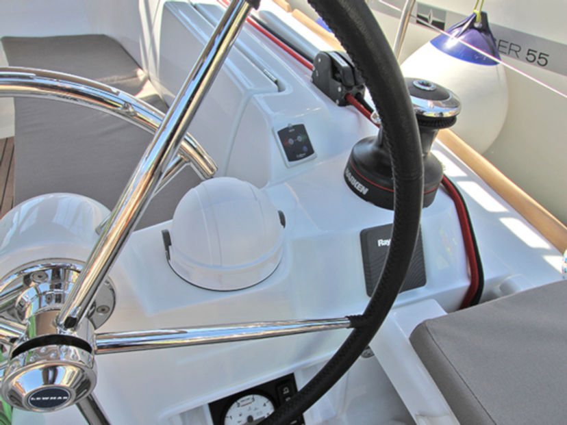 Jeanneau 49 Kronos