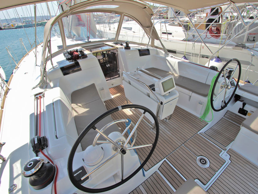 Jeanneau 49 Kronos