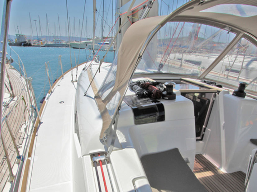 Jeanneau 49 Kronos
