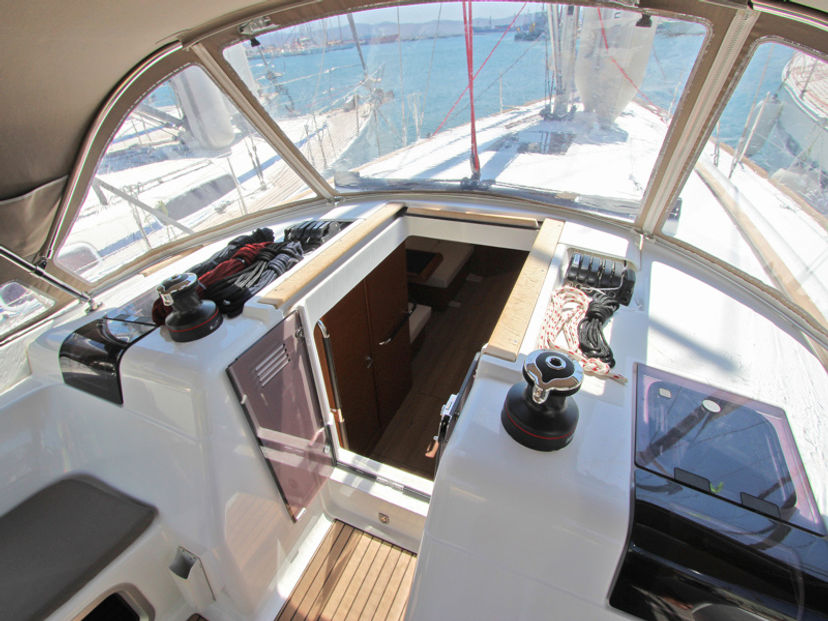 Jeanneau 49 Kronos