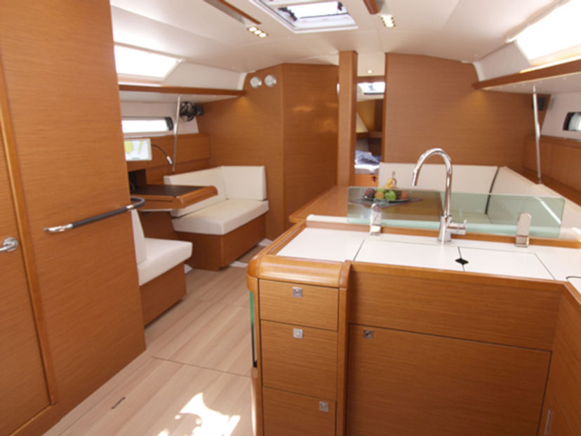 Jeanneau 49 Kronos