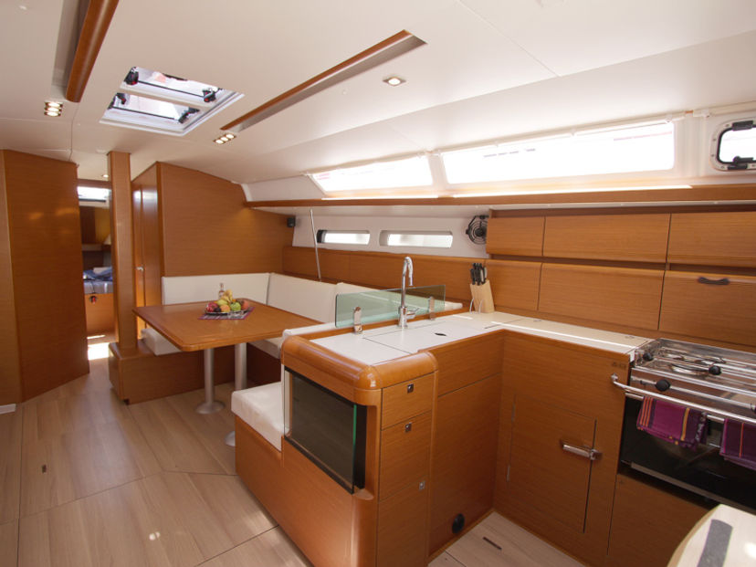 Jeanneau 49 Kronos