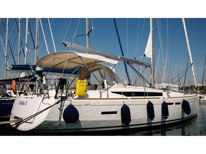 Jeanneau 49 Alpha