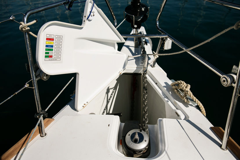 Jeanneau 49 Alpha