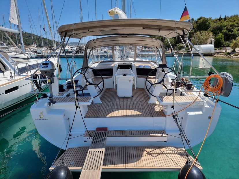 Beneteau OCEANIS 46.1 Noah