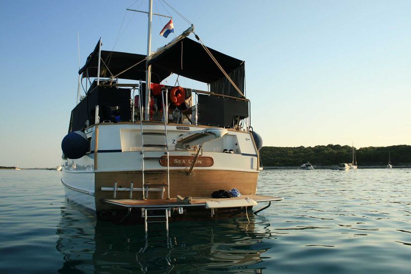 Hampton Yachts 42 SEA LION