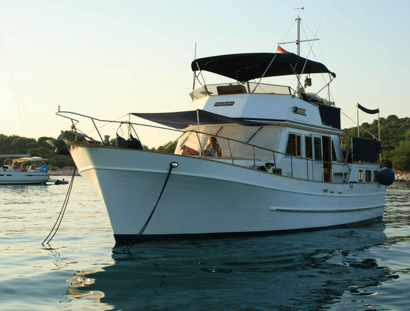 Hampton Yachts 42 SEA LION