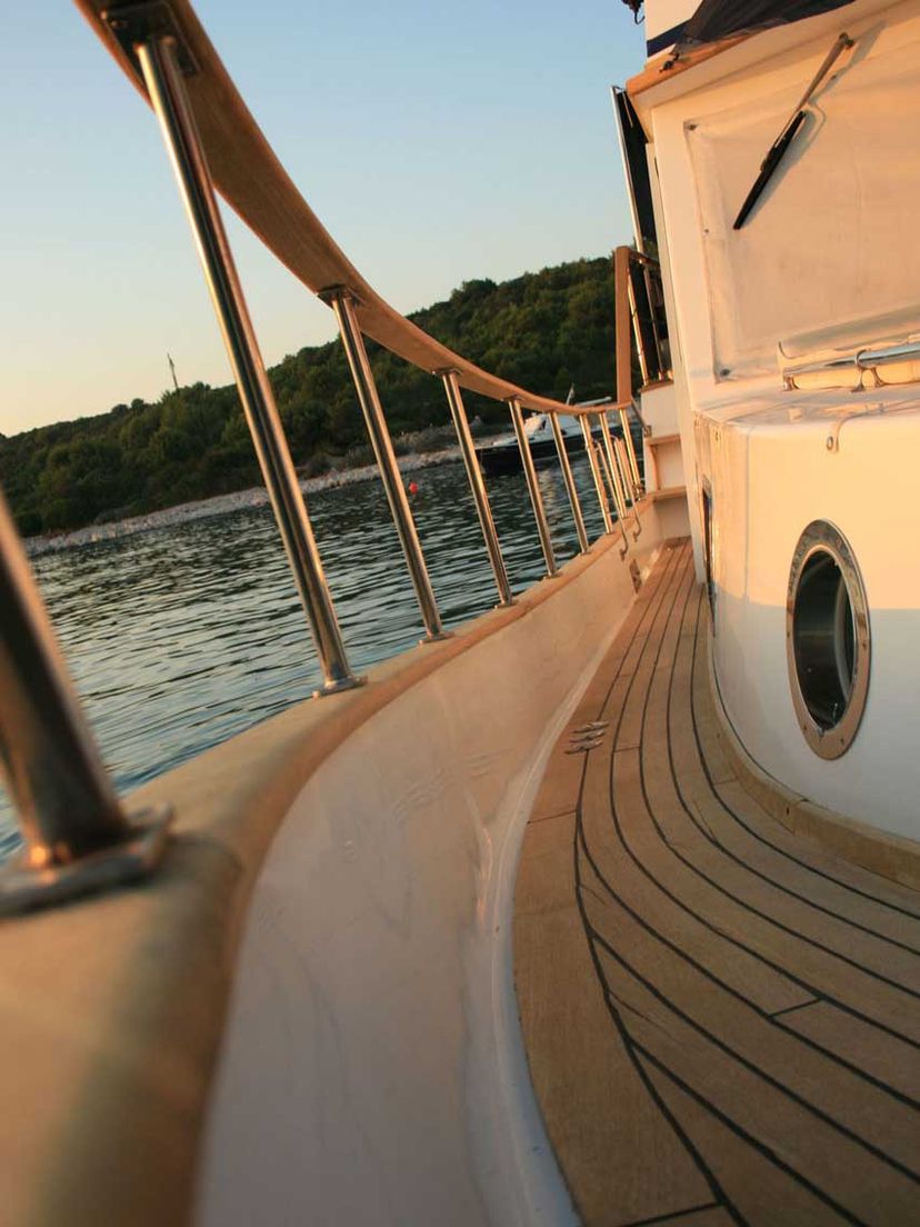 Hampton Yachts 42 SEA LION
