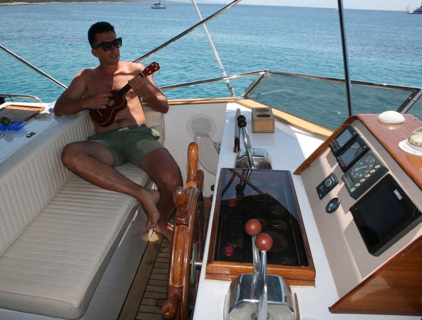 Hampton Yachts 42 SEA LION