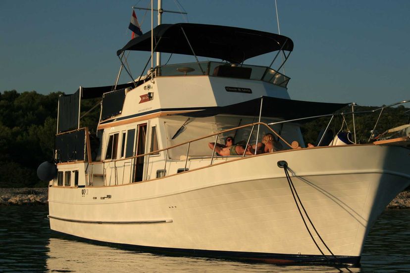 Hampton Yachts 42 SEA LION