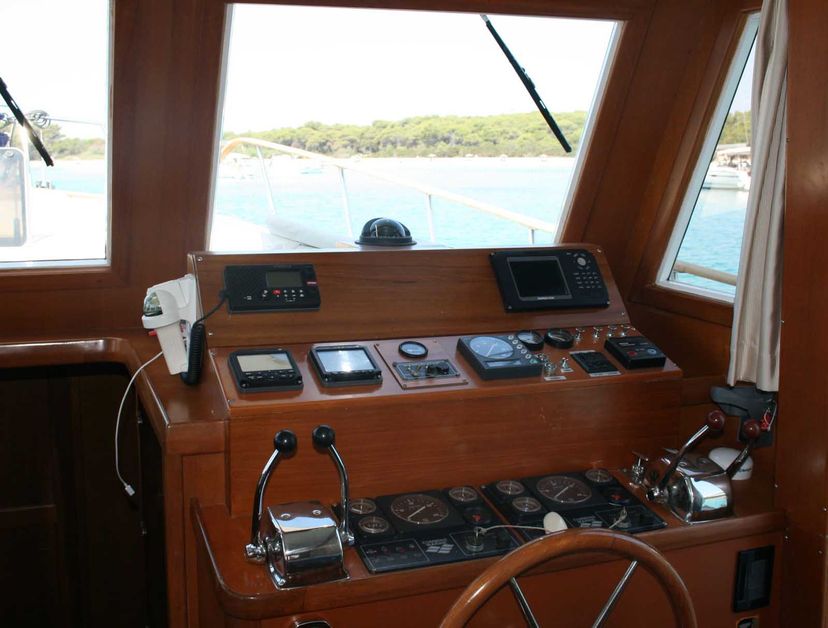 Hampton Yachts 42 SEA LION