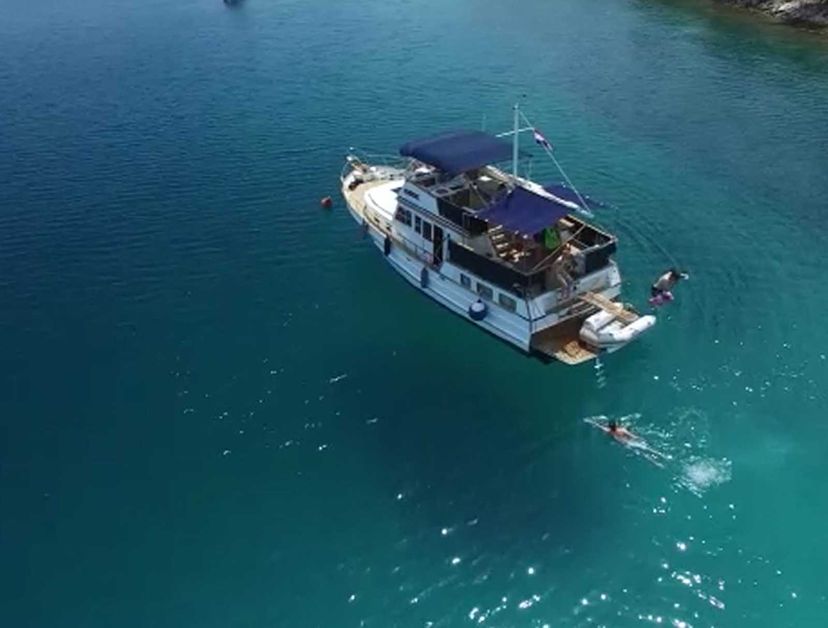 Hampton Yachts 42 SEA LION
