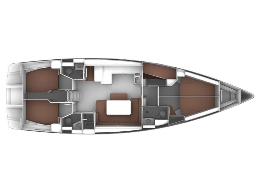 Bavaria Yachtbau CRUISER 51 MY WAY ONE