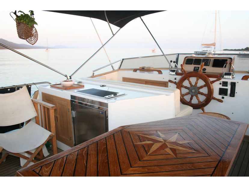 Hampton Yachts 42 SEA LION