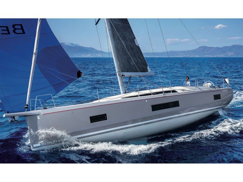 Beneteau OCEANIS 46.1 Logos - Comfort line