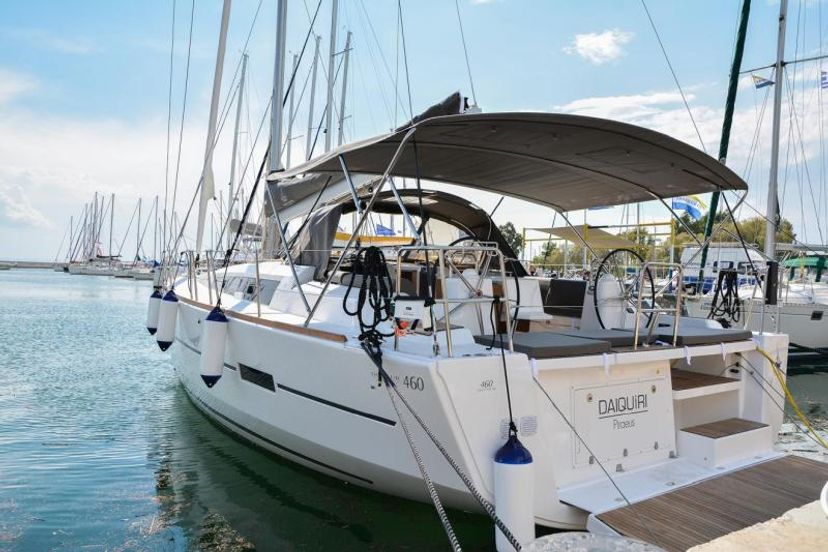 Dufour Yachts GRAND Daiquiri