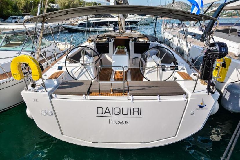 Dufour Yachts GRAND Daiquiri