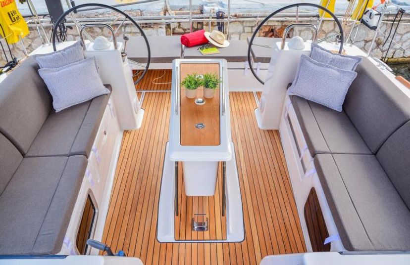 Dufour Yachts GRAND Daiquiri