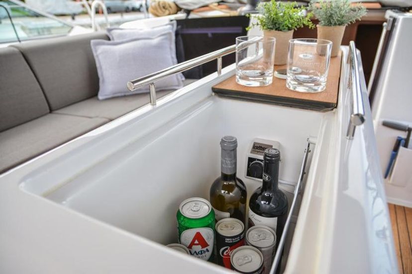 Dufour Yachts GRAND Daiquiri