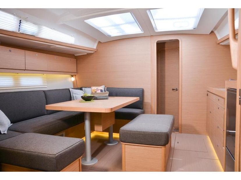Dufour Yachts GRAND Daiquiri