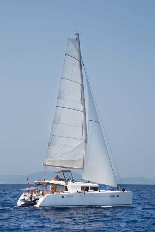 Lagoon 45 Lipopette