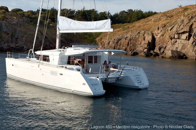 Lagoon 45 Lipopette