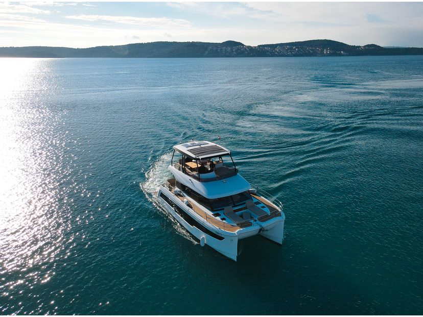 Fountaine Pajot MY5 MALA