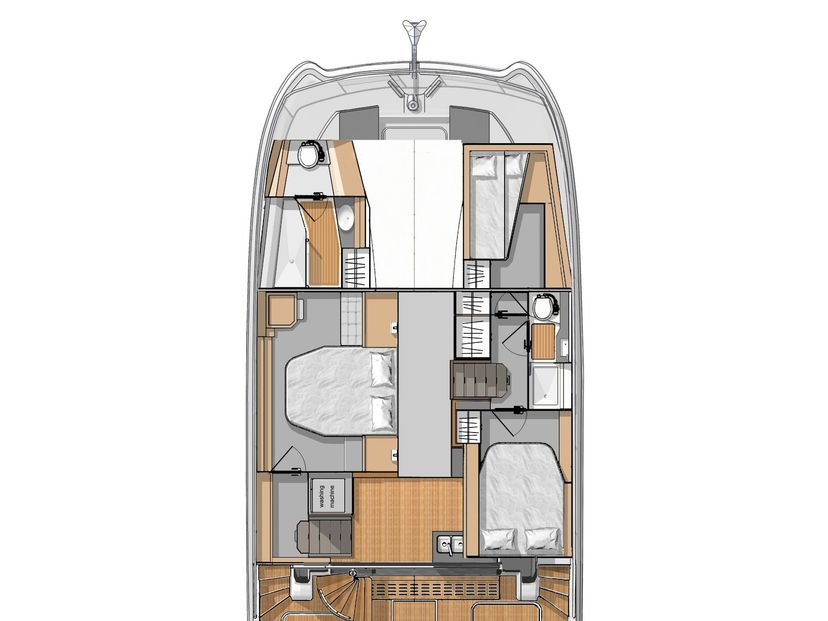 Fountaine Pajot MY5 MALA
