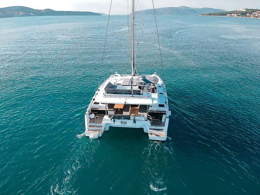 Fountaine Pajot 45 Marina
