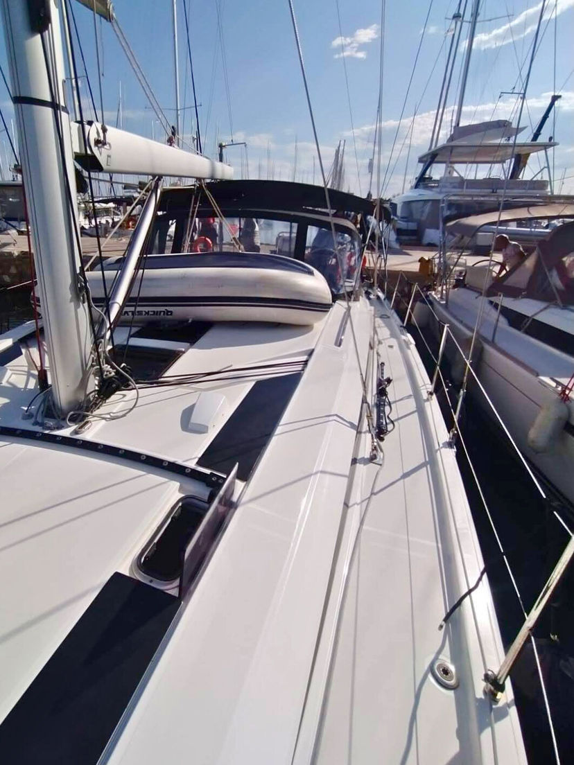 Beneteau OCEANIS 46.1 Ilia