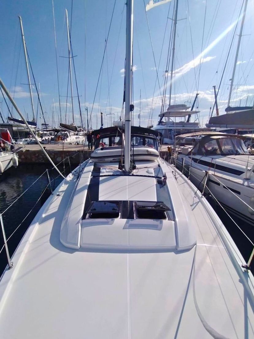 Beneteau OCEANIS 46.1 Ilia