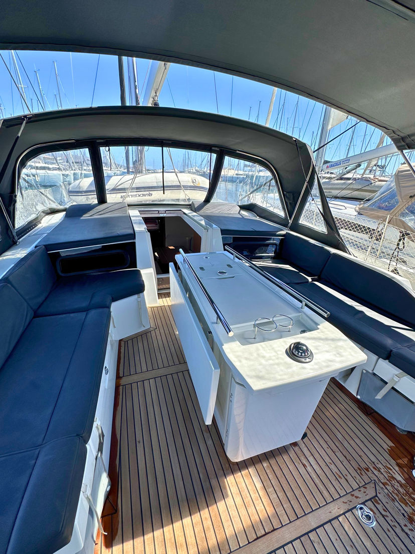 Beneteau OCEANIS 46.1 Ilia