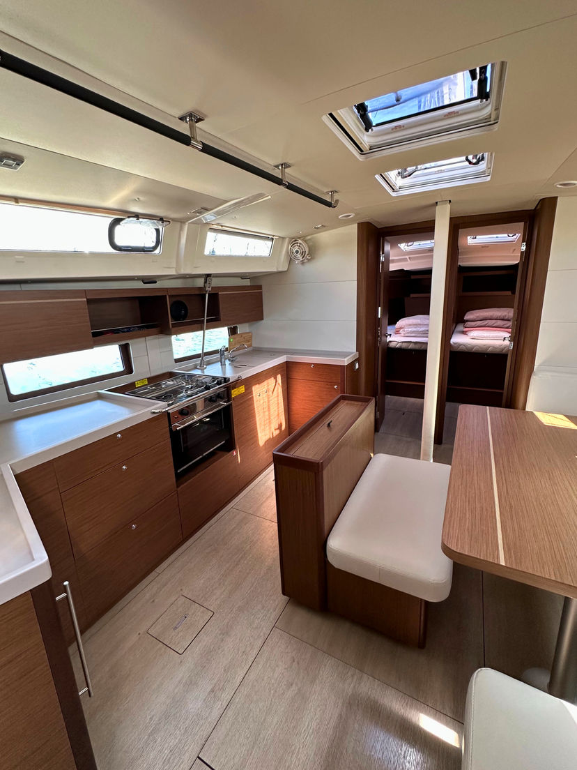 Beneteau OCEANIS 46.1 Ilia