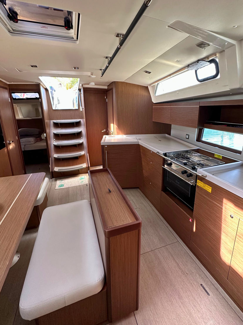 Beneteau OCEANIS 46.1 Ilia