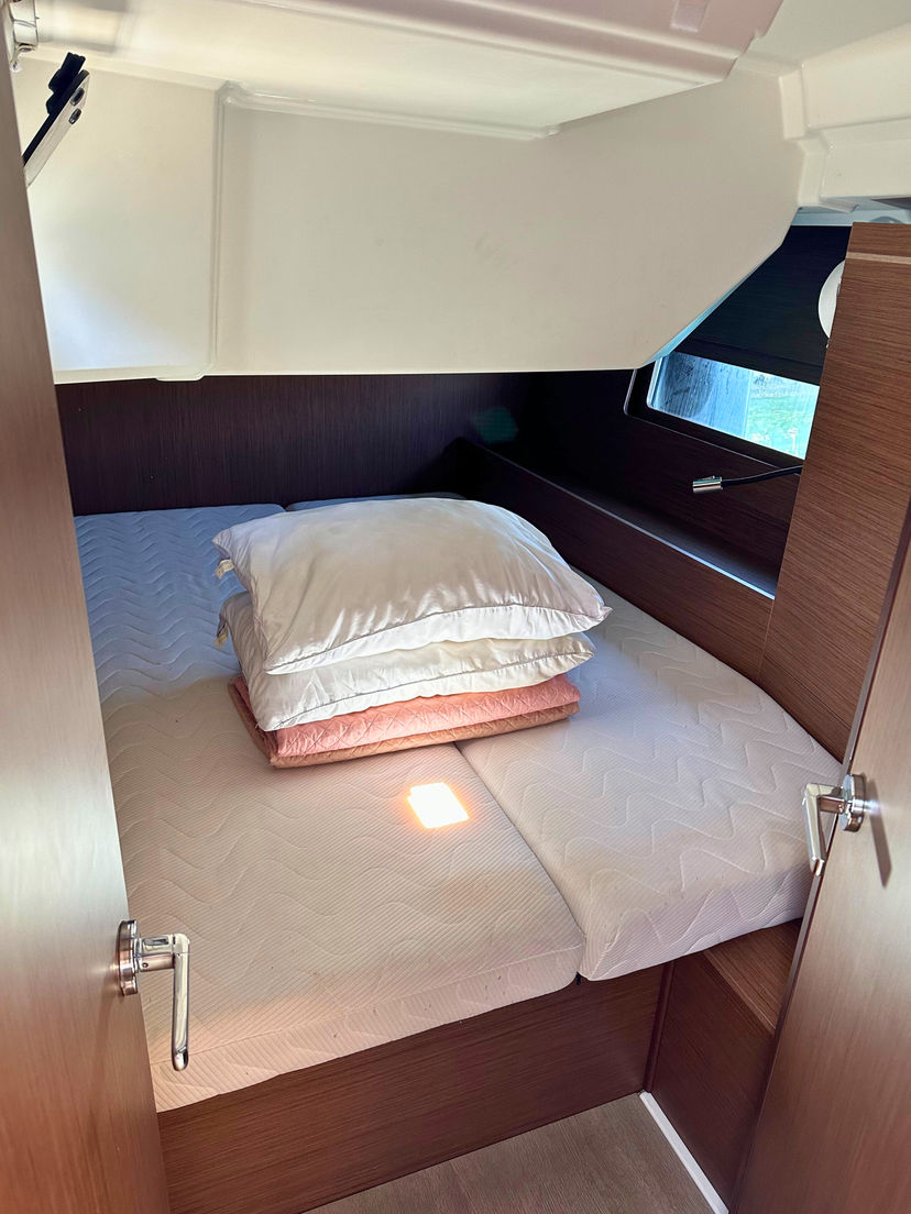 Beneteau OCEANIS 46.1 Ilia