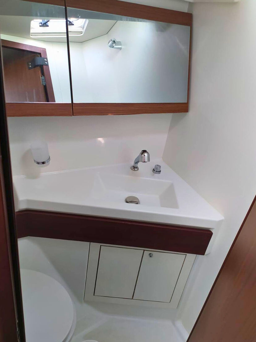 Beneteau OCEANIS 46.1 Ilia