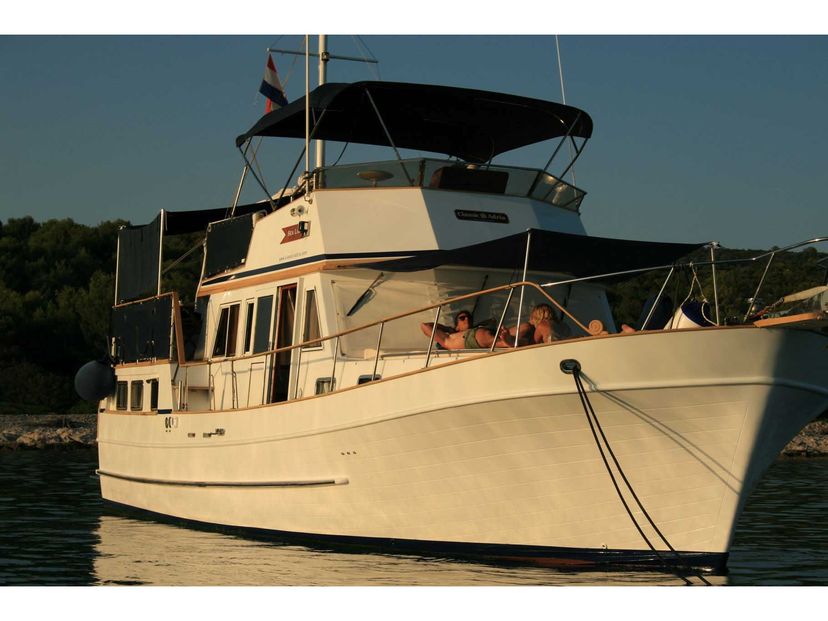 Hampton Yachts 42 SEA LION