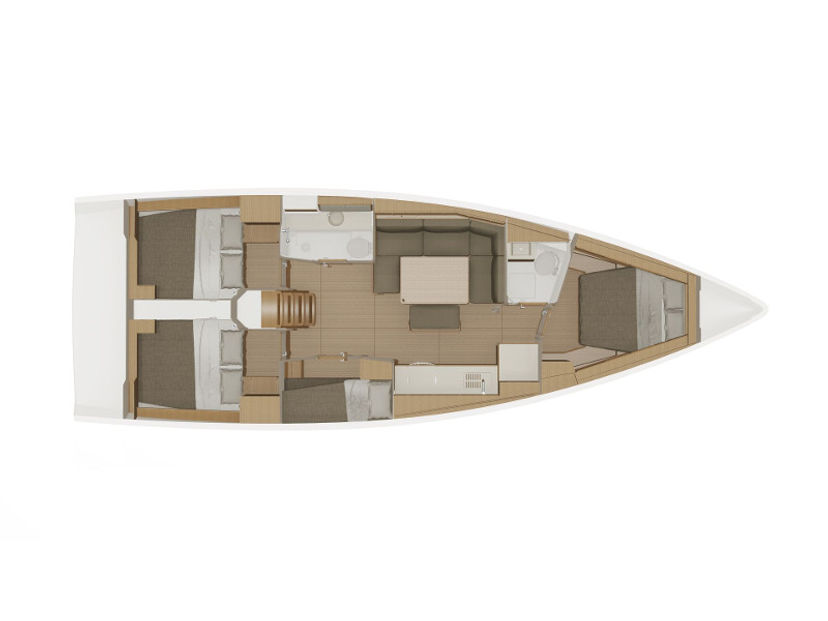 Dufour Yachts 43 Echo ΙΙ