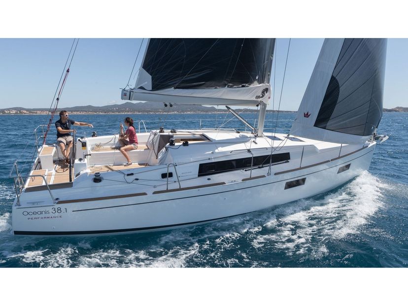Beneteau 38 Lukas