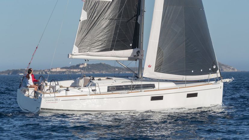 Beneteau 38 Lukas