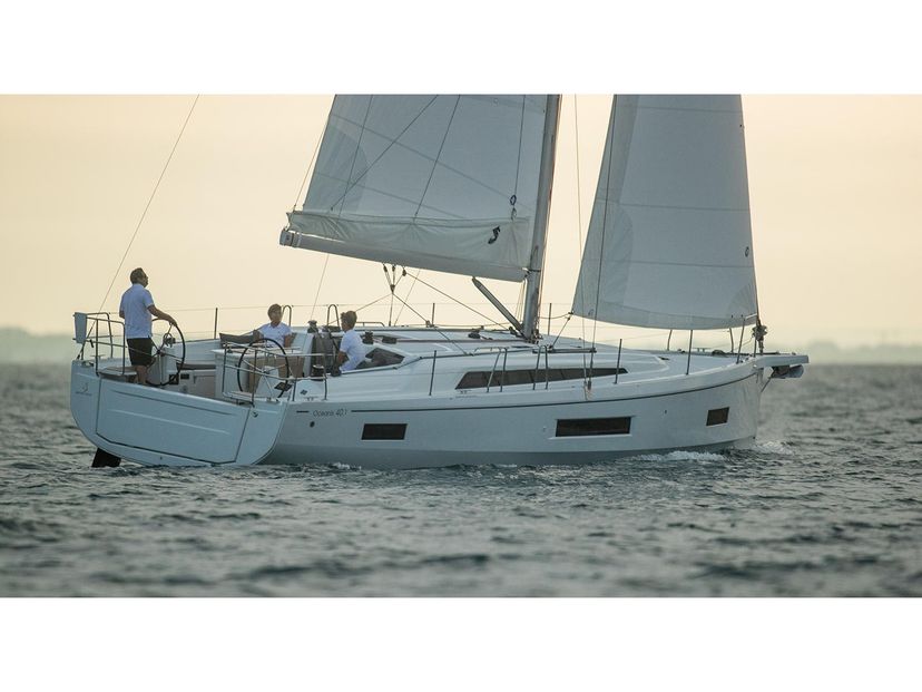 Beneteau 40 Kiki