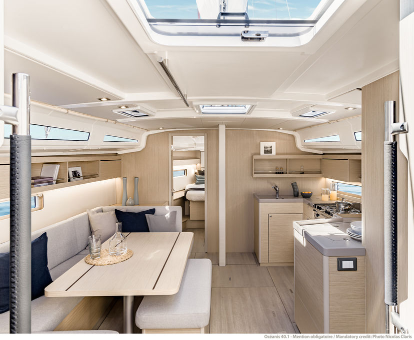 Beneteau 40 Kiki