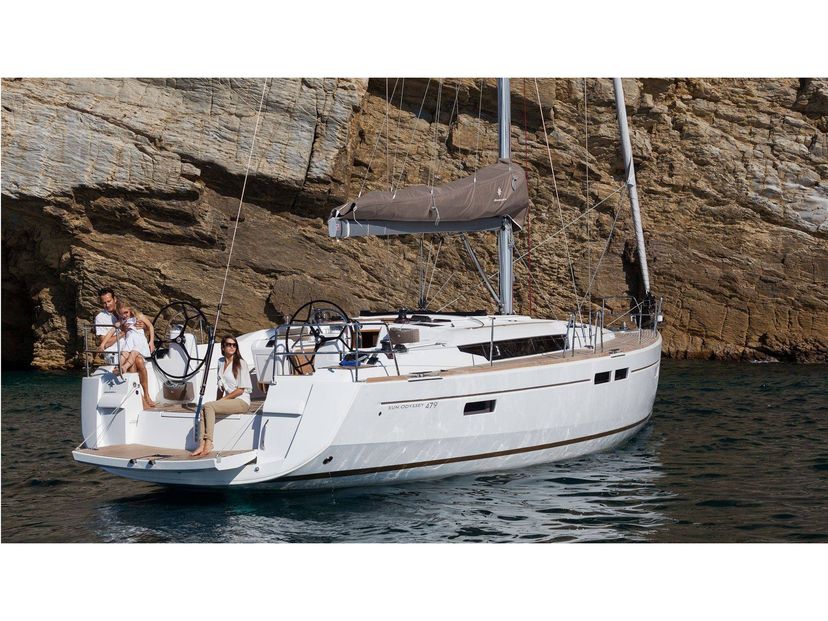 Jeanneau 47 Horizon