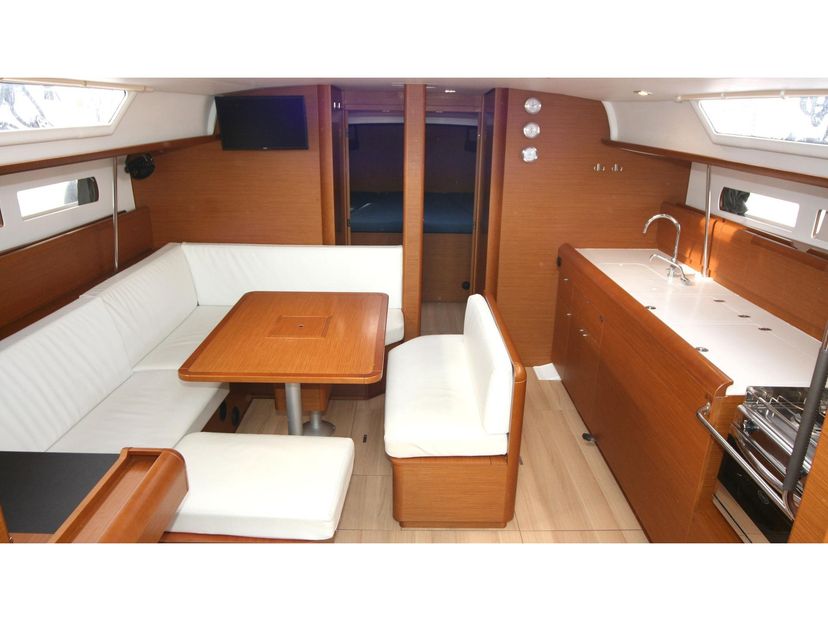 Jeanneau 47 Horizon