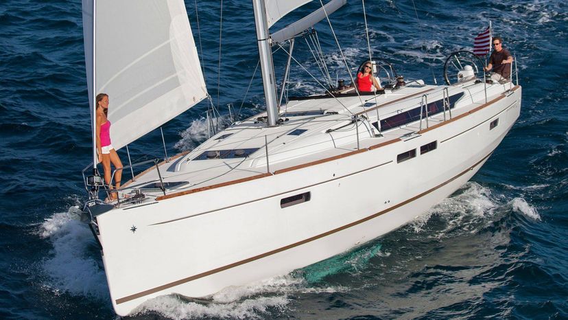 Jeanneau 47 Horizon