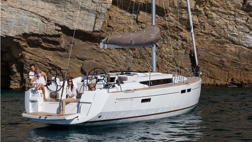 Jeanneau 47 Horizon