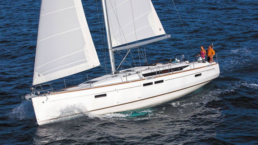 Jeanneau 47 Horizon