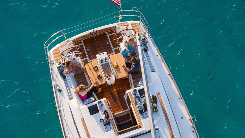 Jeanneau 47 Horizon